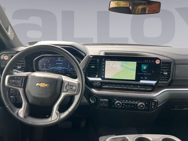 2025 Chevrolet Silverado 1500 LT - Photo 12