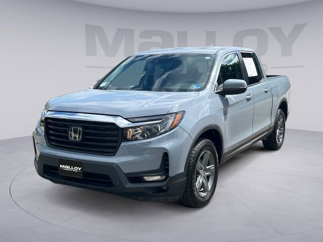 2023 Honda Ridgeline RTL AWD's photo
