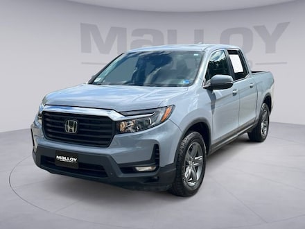 2023 Honda Ridgeline RTL Truck