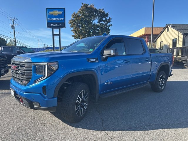 2023 Gmc Sierra 1500 AT4 photo 2