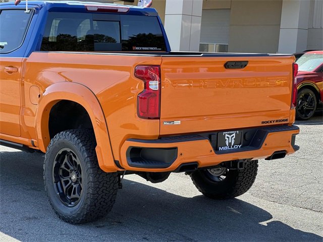 2024 Chevrolet Silverado 1500 RST photo 4