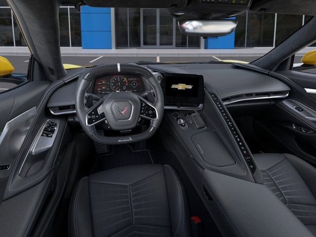 2025 Chevrolet Corvette 3LZ - Photo 6