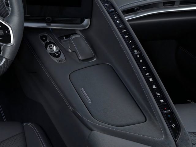 2025 Chevrolet Corvette 3LZ - Photo 23
