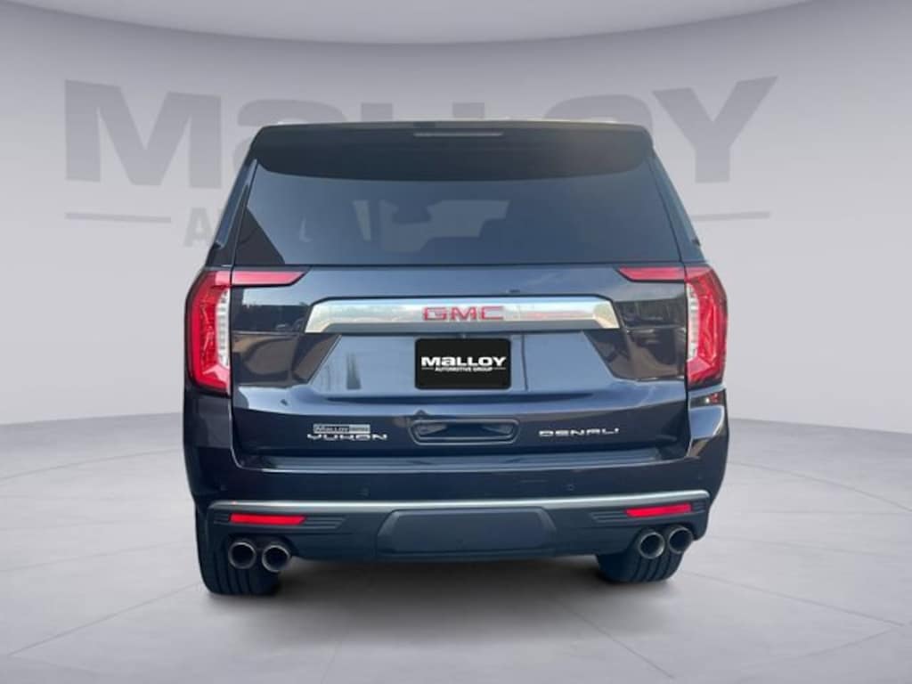 Used 2023 GMC Yukon Denali SUV