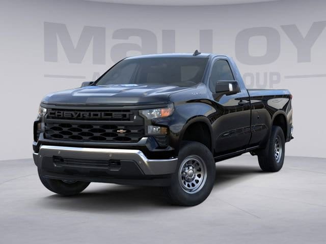 2025 Chevrolet Silverado 1500 Work Truck - Photo 9