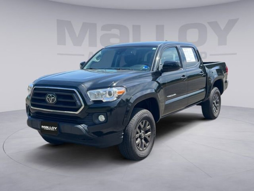 Used 2023 Toyota Tacoma SR5 V6 Truck