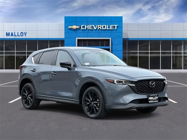 2023 Mazda CX-5 S Carbon Edition's photo