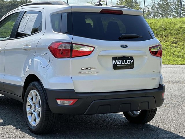 2020 Ford EcoSport SE photo 4