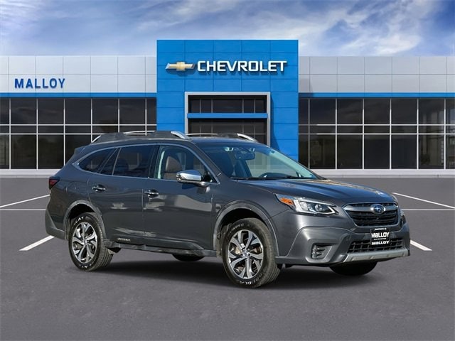 2020 Subaru Outback Touring's photo
