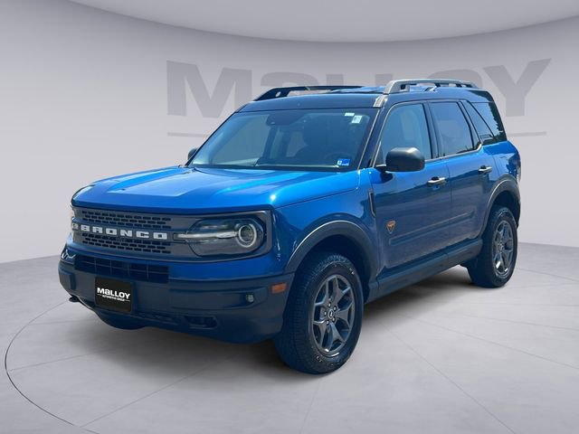 2023 Ford Bronco Sport Badlands 4X4's photo
