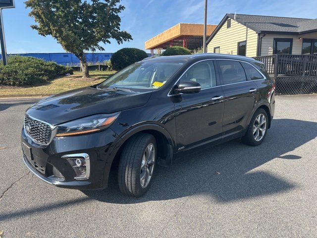 2019 Kia Sorento SX V6 photo 2