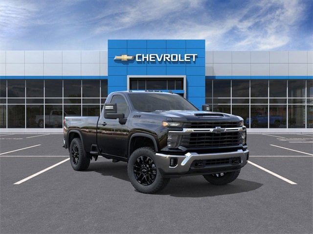 2026 Chevrolet Silverado 2500HD