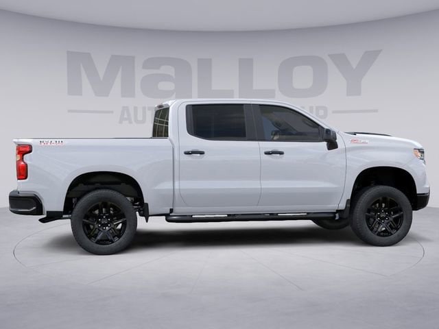 2026 Chevrolet Silverado 1500 LT Trail Boss - Photo 6