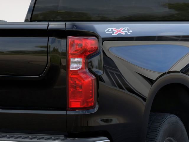 2025 Chevrolet Silverado 1500 Work Truck - Photo 12