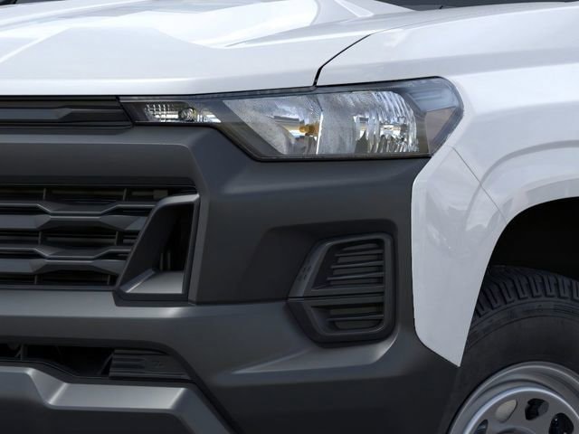 2025 Chevrolet Colorado Work Truck - Photo 11