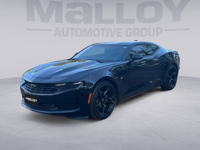 2024 Chevrolet Camaro 3.6 1LT's photo