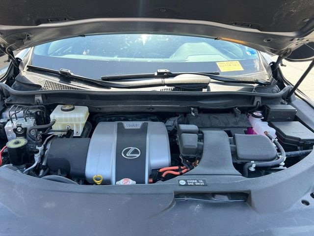 2022 Lexus RX Hybrid 450h F SPORT - Photo 20