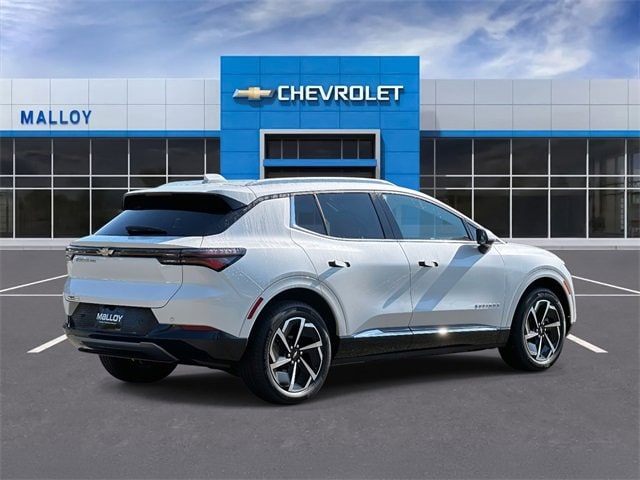 Used 2024 Chevrolet Equinox EV LT with VIN 3GN7DLRR9RS295800 for sale in Winchester, VA