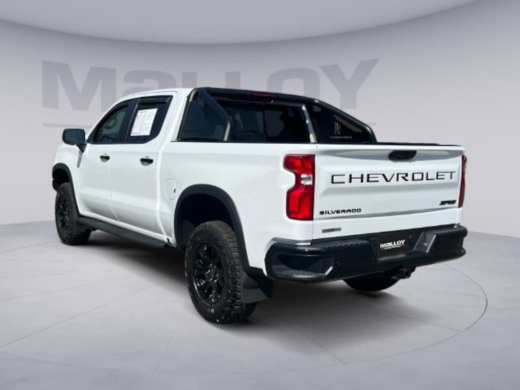 Used 2025 Chevrolet Silverado 1500 ZR2 Truck