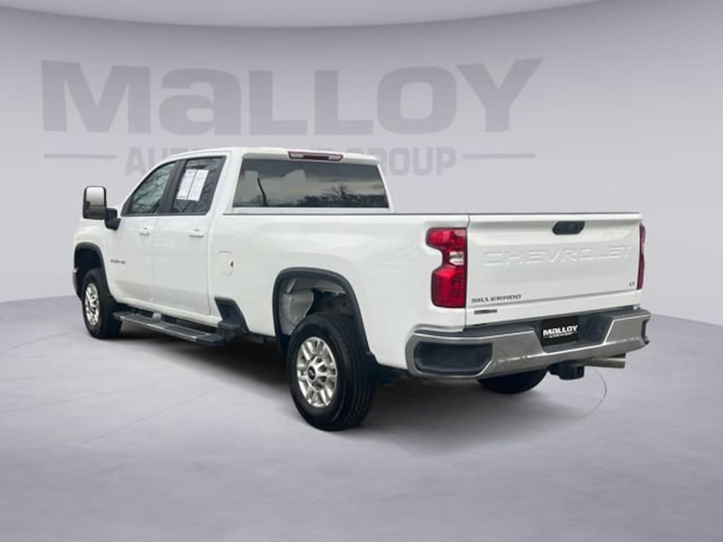 Used 2024 Chevrolet Silverado 2500 HD LT Truck
