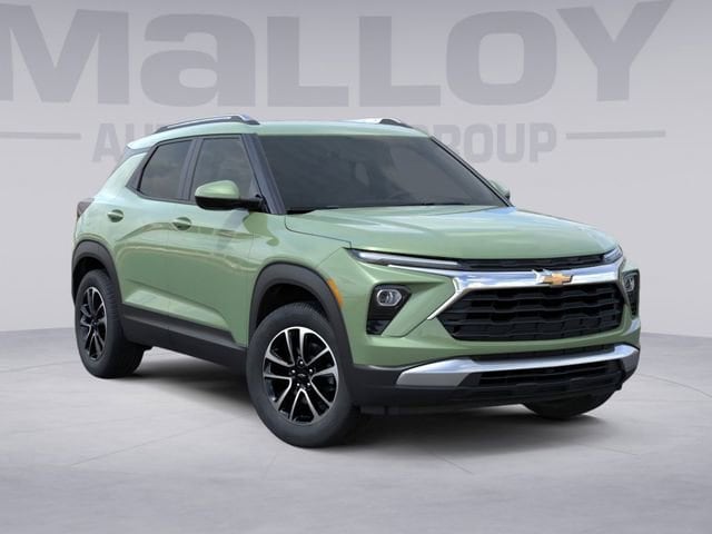 2026 Chevrolet Trailblazer LT - Photo 8