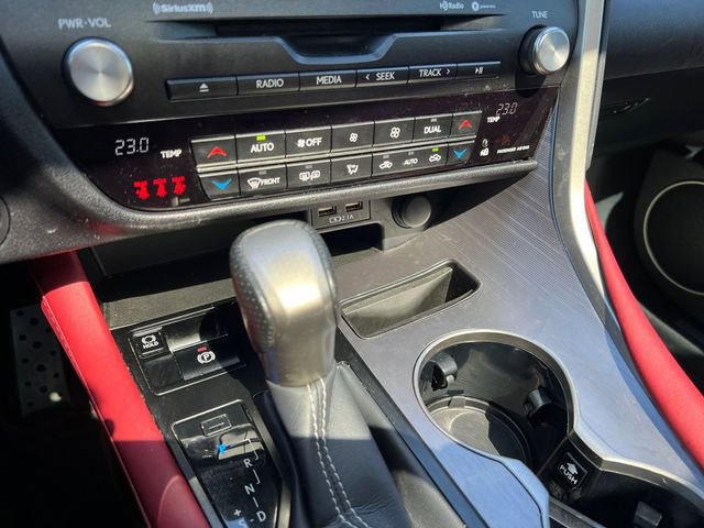 2022 Lexus RX Hybrid 450h F SPORT - Photo 15