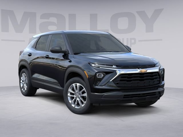 2026 Chevrolet Trailblazer LS - Photo 8