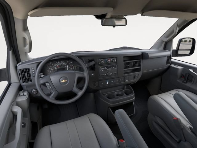 2025 Chevrolet Express Cargo Work Van - Photo 15