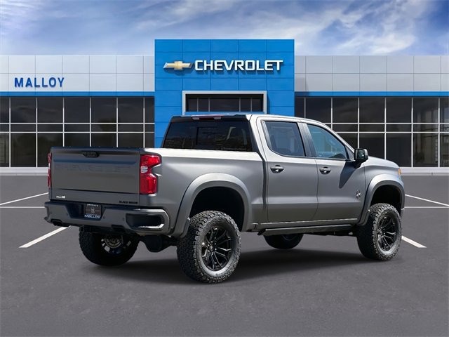 2024 Chevrolet Silverado 1500 RST photo 2
