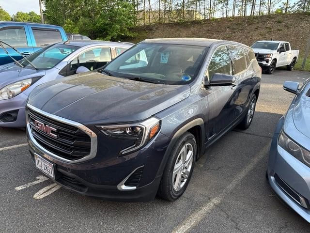 2019 GMC Terrain