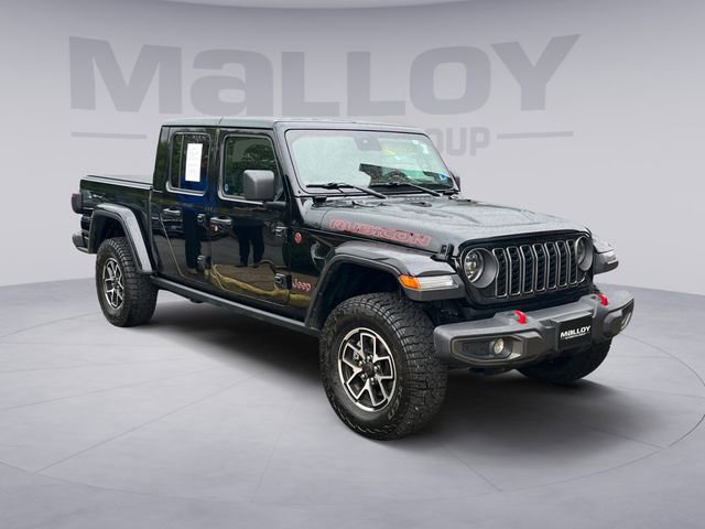 2025 Jeep Gladiator Rubicon - Photo 7