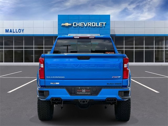 2025 Chevrolet Silverado 1500 RST photo 3