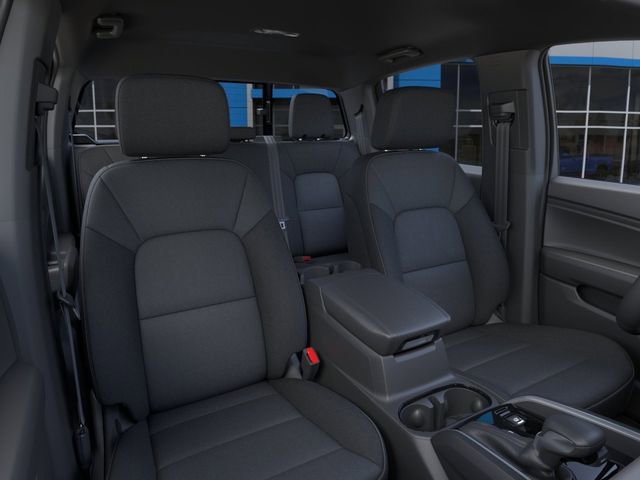 2025 Chevrolet Colorado Work Truck - Photo 16