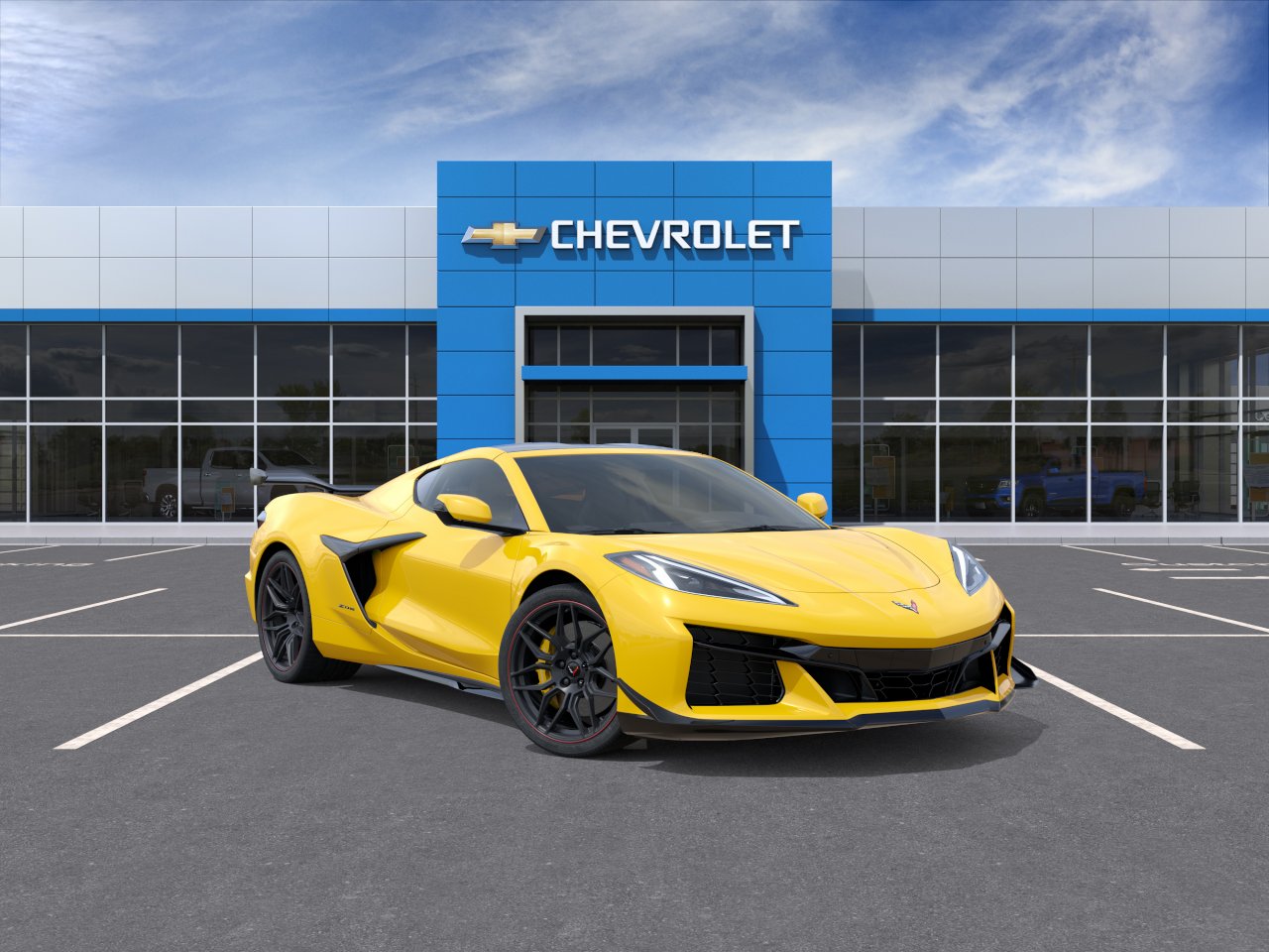 2025 Chevrolet Corvette 3LZ - Photo 26
