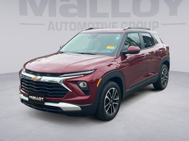 2024 Chevrolet TrailBlazer