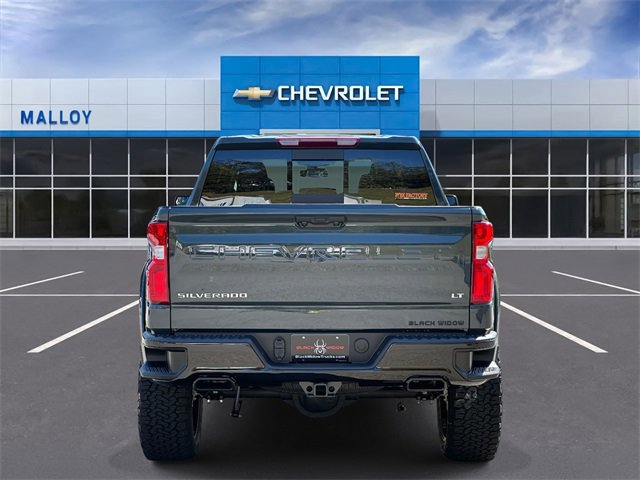 2025 Chevrolet Silverado 1500 LT Trail Boss photo 3