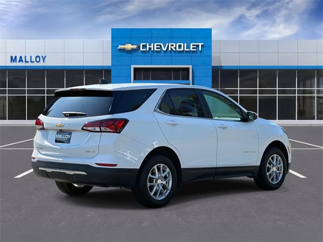 Certified 2023 Chevrolet Equinox LT with VIN 3GNAXTEG7PS198576 for sale in Winchester, VA