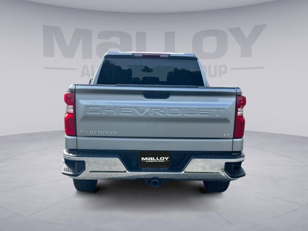 Used 2025 Chevrolet Silverado 1500 LT Truck