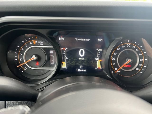 2025 Jeep Gladiator Rubicon - Photo 14