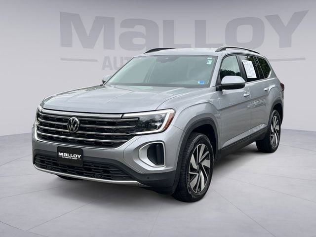 2026 Volkswagen Atlas 2.0T SE w/Tech 4MOTION's photo