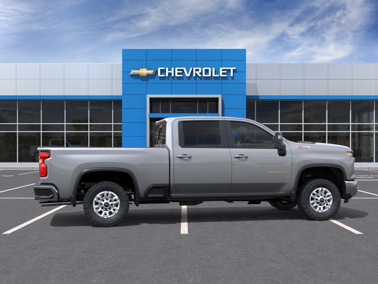 2026 Chevrolet Silverado 2500 HD LT - Photo 6