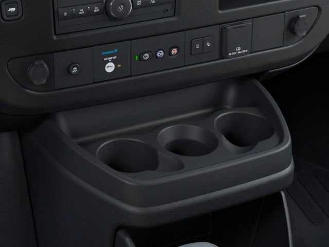 2025 Chevrolet Express Cargo Work Van - Photo 23