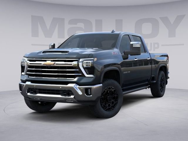 2026 Chevrolet Silverado 3500HD