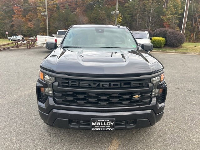 2022 Chevrolet Silverado 1500 Custom photo 3