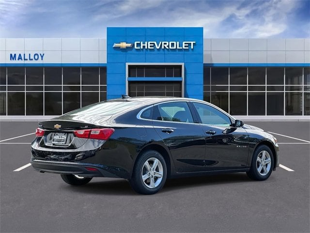 Used 2024 Chevrolet Malibu 1LT with VIN 1G1ZD5STXRF109214 for sale in Winchester, VA