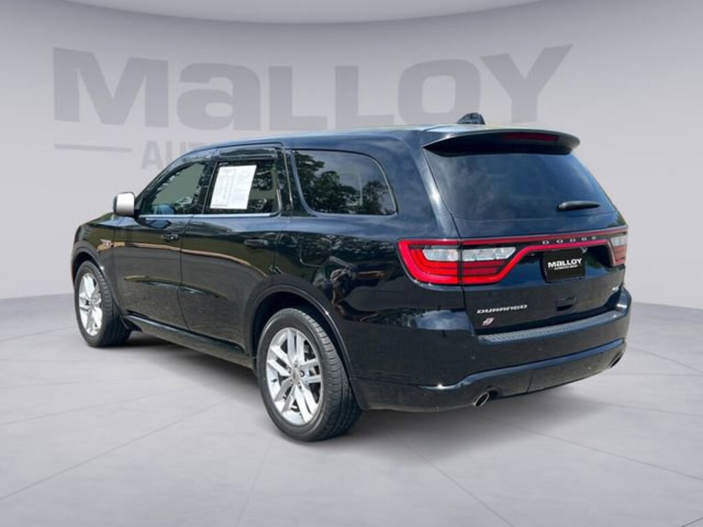 Used 2022 Dodge Durango R/T AWD SUV