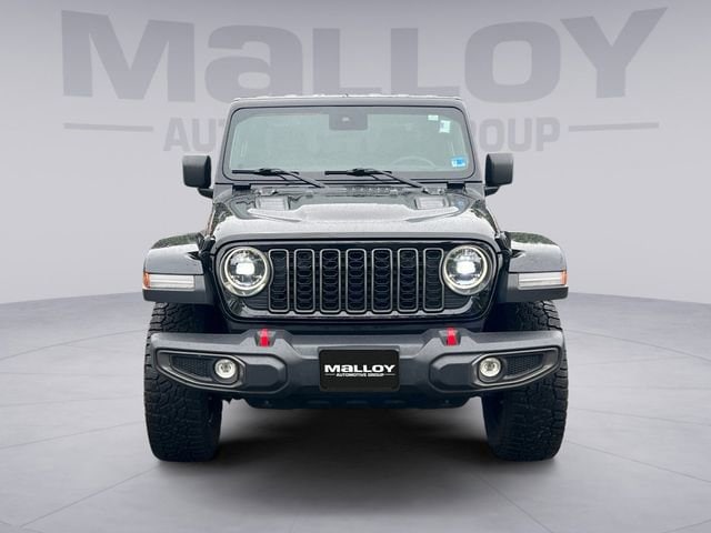 2025 Jeep Gladiator Rubicon - Photo 8