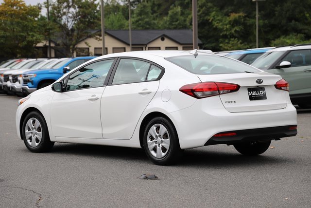 Used 2017 Kia Forte LX with VIN 3KPFL4A78HE110141 for sale in Winchester, VA