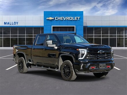 2025 Chevrolet Silverado 2500 HD LT Truck