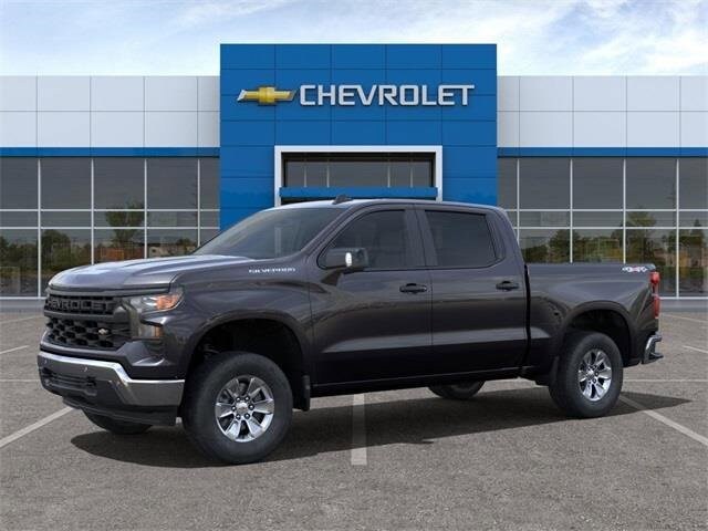 2024 Chevrolet Silverado 1500 photo 2